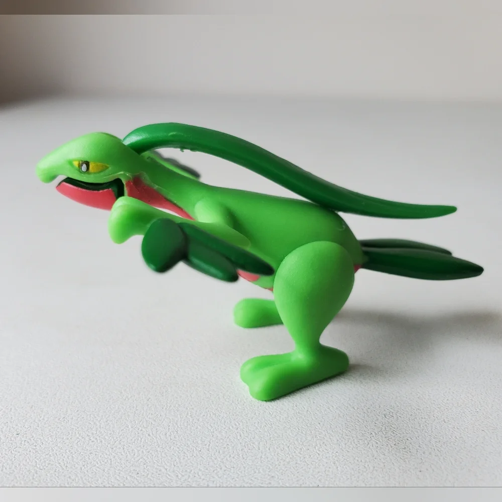 Pokemon Advanced | Grovyle 3
